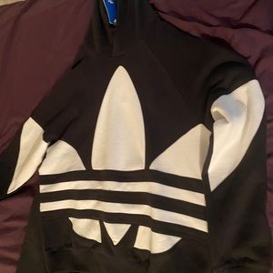 Adidas hoodie sweater NWT